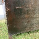 Chesterfield Wingback Armchair