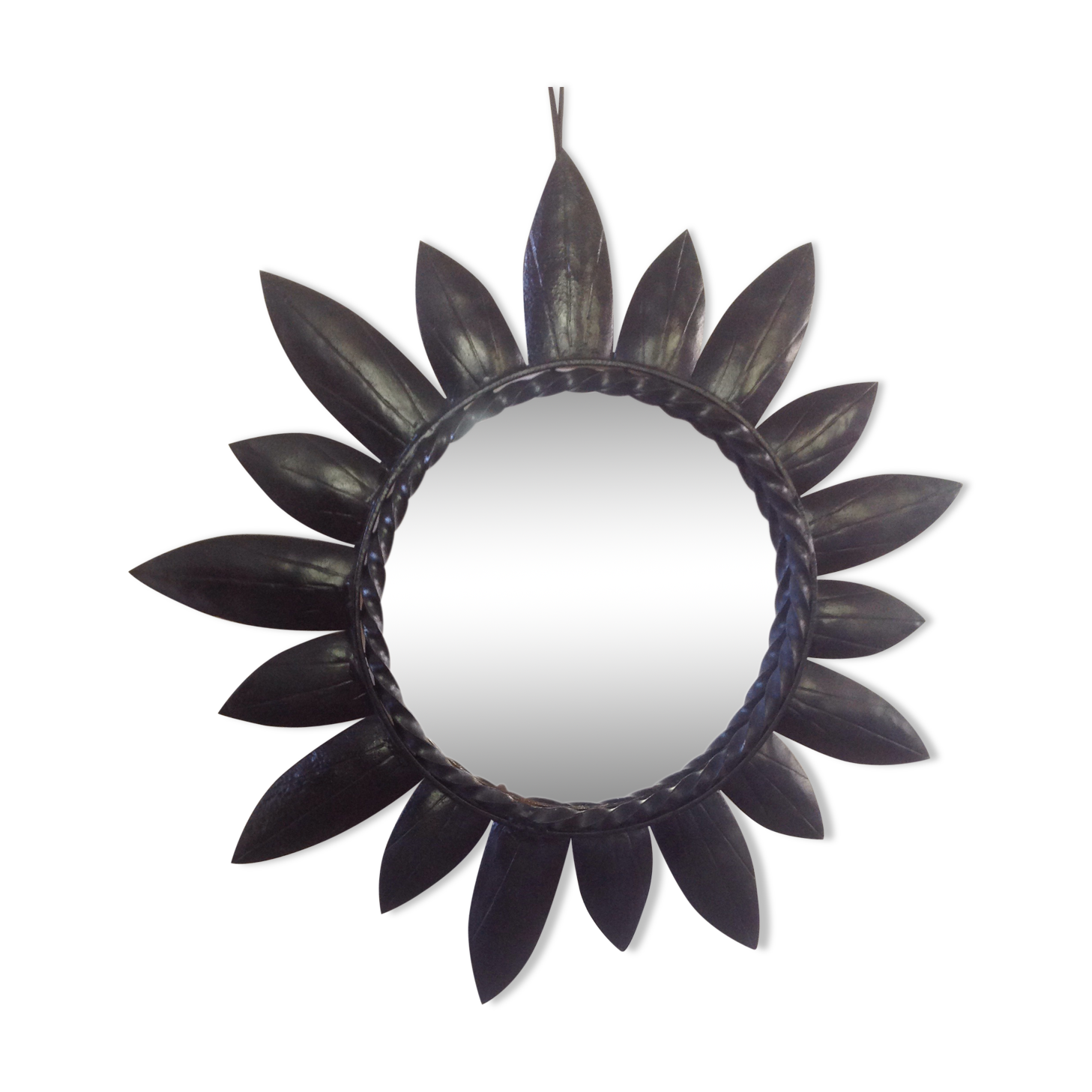 Mirror Sun metal of the 1960s