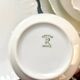 Prestigious 62-piece dinnerware set in vintage 70's Limoges white porcelain by Raynaud
