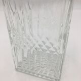 Glass whisky carafe