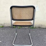 Cesca B32 chairs by Marcel Breuer