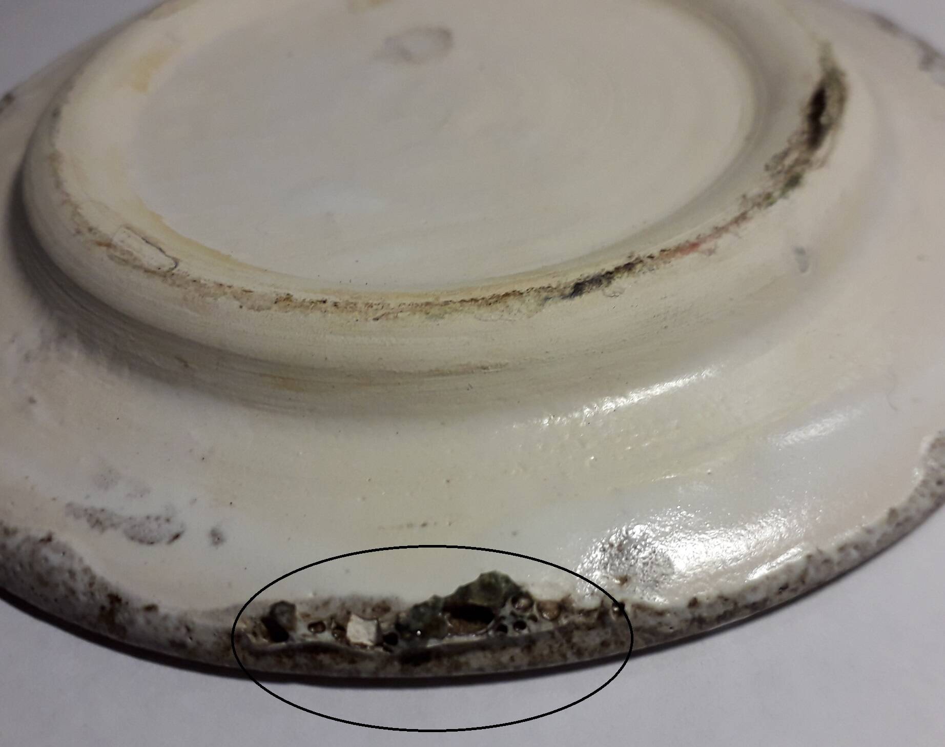 Coffee service in Vallauris