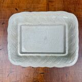 FG Butter Dish in Slush