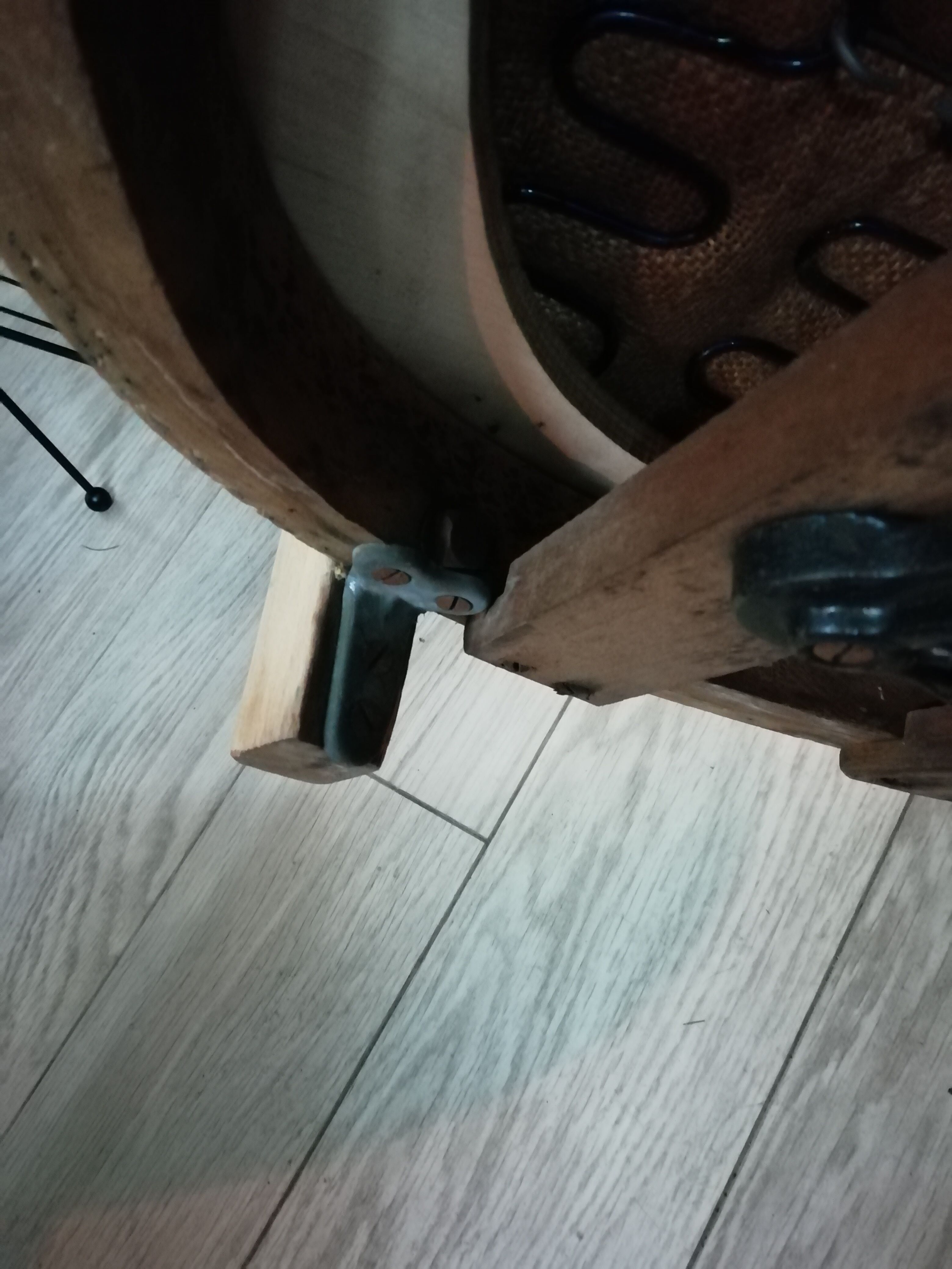 Baumann Barber armchair