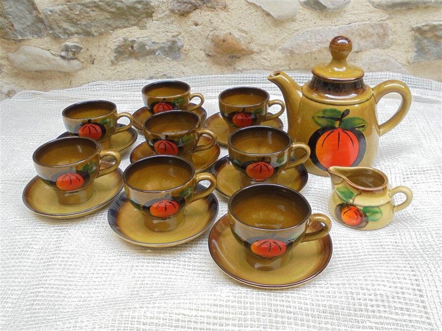 Villeroy & Boch coffee service