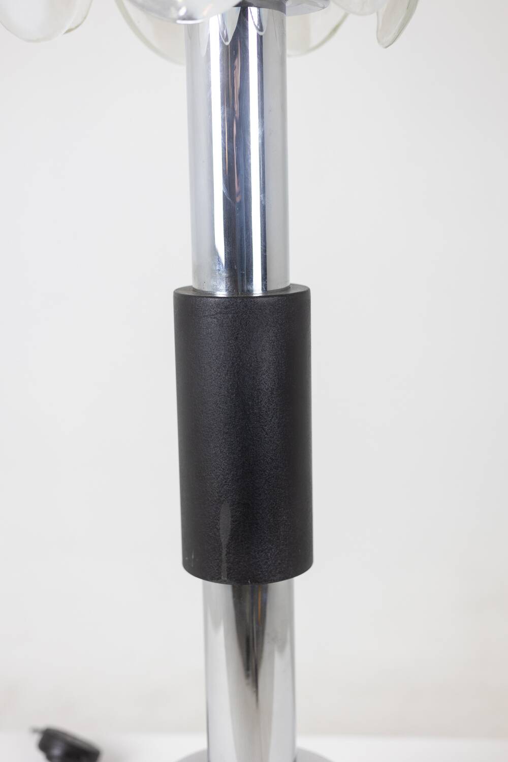 Mazzega. Floor lamp or standard lamp. 1970s.