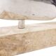 Antonine de Saint Pierre. Abstract sculpture. Contemporary work.
