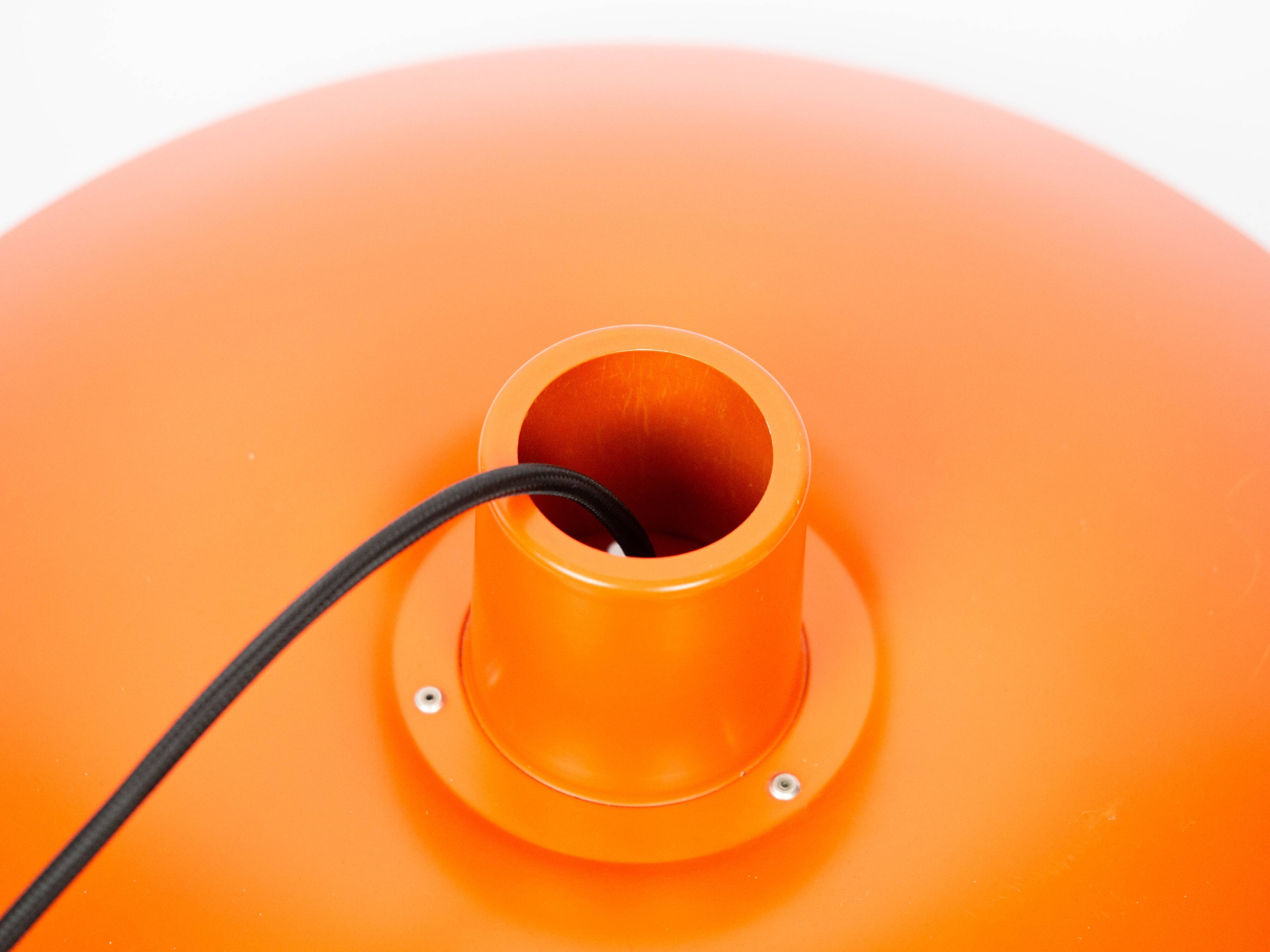 Danish vintage pendant lamp Ph 4/3 by Poul Henningsen, Louis Poulsen, 1966