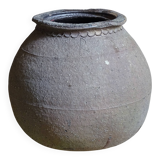 Antique Terracotta Pot (Ponne) – Early 19th Century, South West France