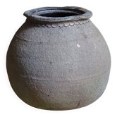 Antique Terracotta Pot (Ponne) – Early 19th Century, South West France