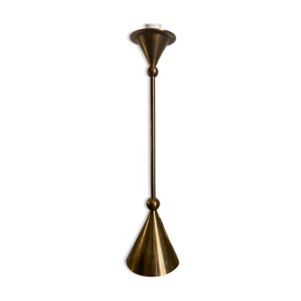 TOP VINTAGE BRASS CHANDELIER