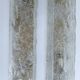 Pair Very Large Murano Glass Wall Lights