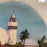 Orientalist illustration