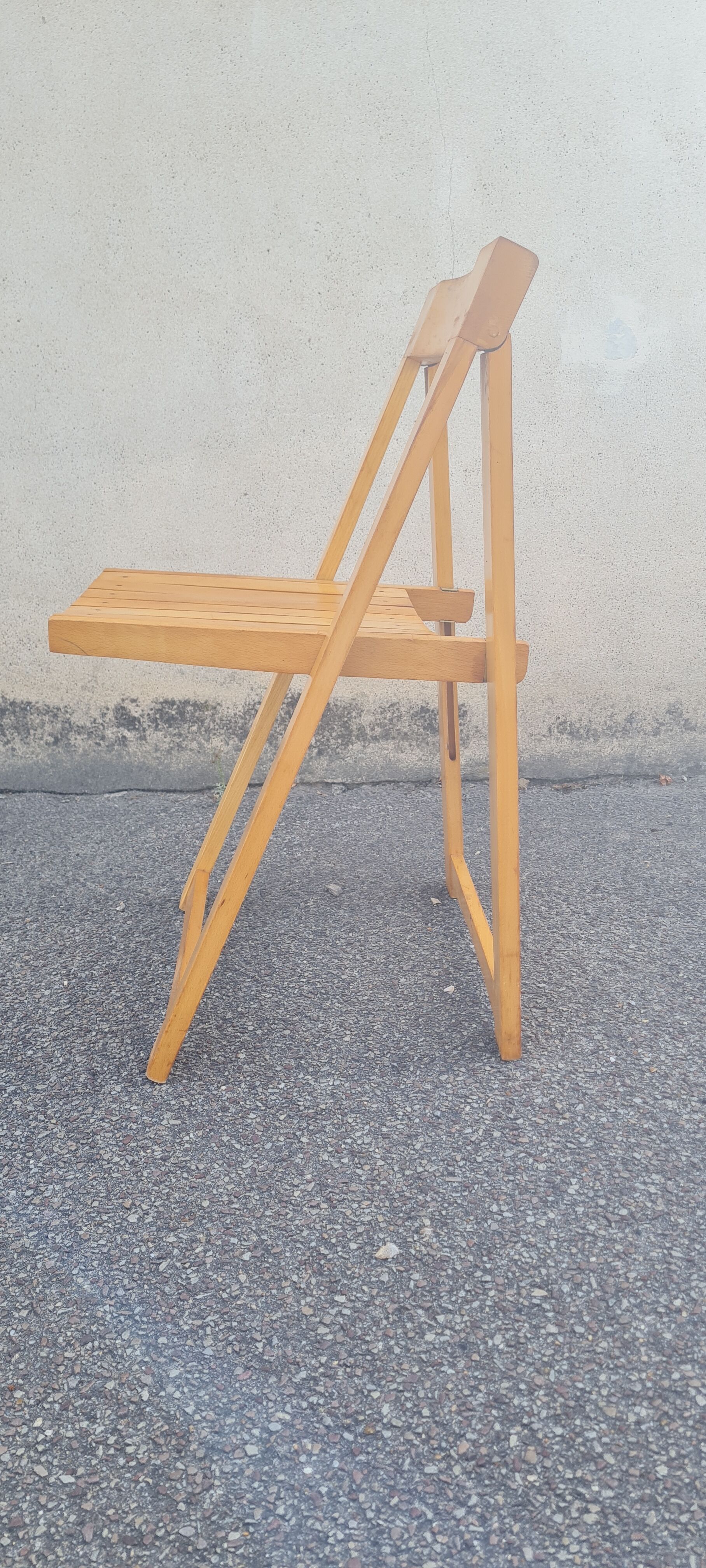 Folding chair 1960