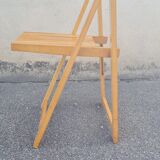 Folding chair 1960