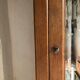 Old wardrobe
