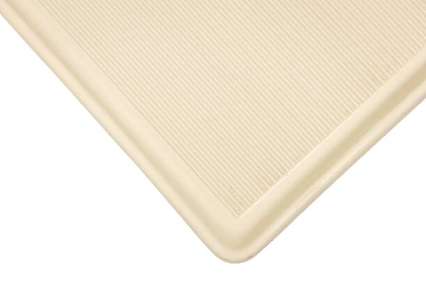 Andréas Christen, for Spengler. Double bed "Space Age". Around 1960-70.