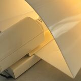 Harvey guzzini wall lamp, italian design from the 1970s