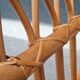 Rattan coffee table