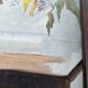 Tableau de peinture florale