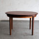 Dining table 'Lotus' by Dyrlund