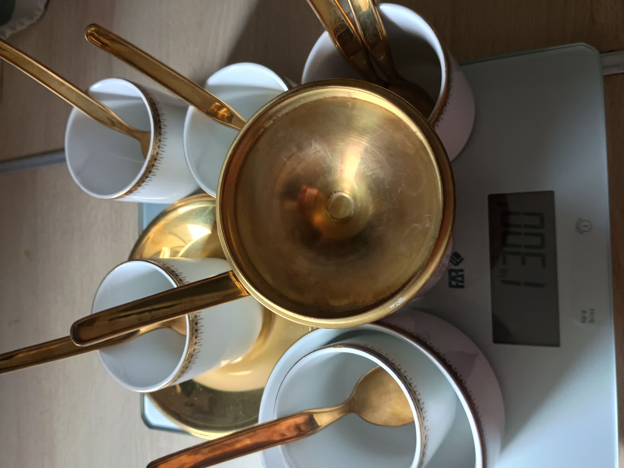 Kronester Bavarian coffee cup