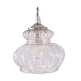 Baladeuse bouffante vintage