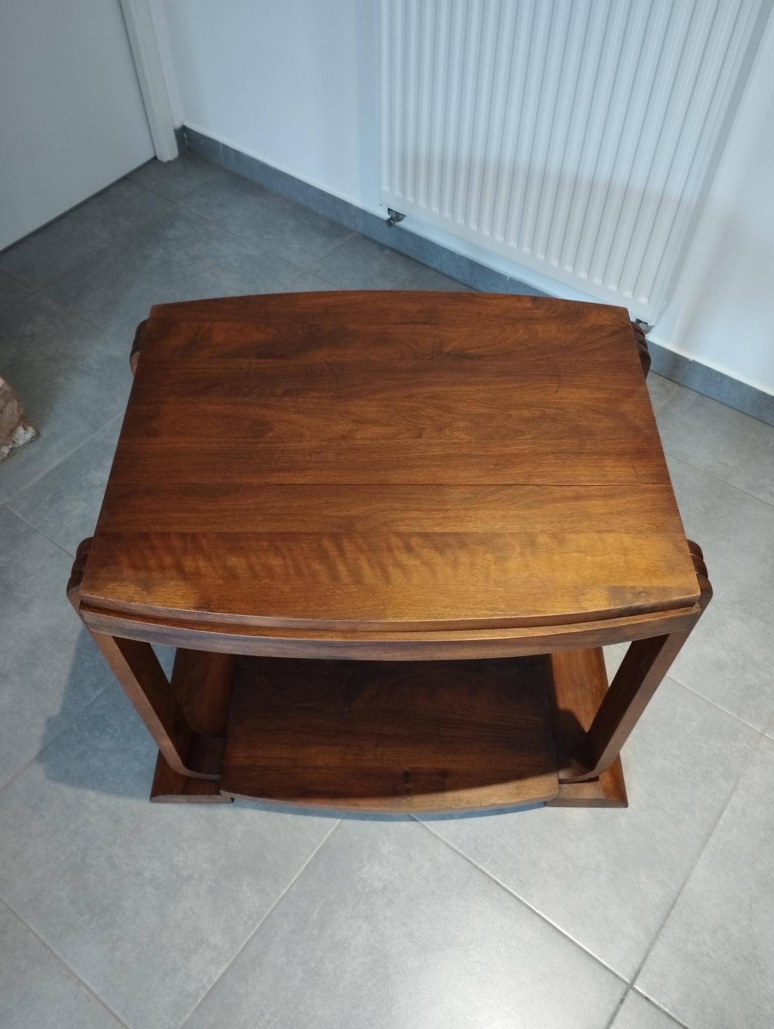Beautiful console - Art Deco side table - 1930