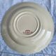 Lot of 4 hummingbird soup plates 1875
