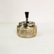 Art Deco revolving ashtray, Erhard, Germany, 1960s.