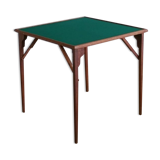 Folding table antique france 1900s