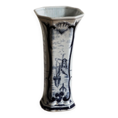 Vase cornet, Delft