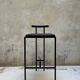 RODNEY KINSMAN TOKYO BAR STOOL BY BIEFFEPLAST, 1980'S