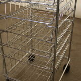 Bannette ranges mail basket grieshaber