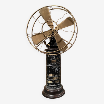 Kerosene fan