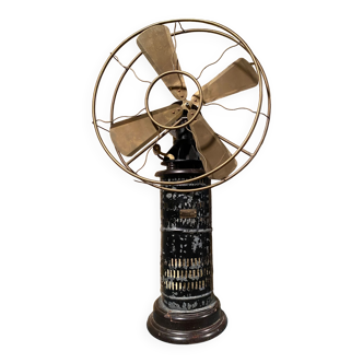 Kerosene fan