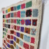Handcrafted Moroccan Berber Rug 152 X 110 CM