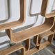 Room Dividers by Ludvik Volak for Drevopodnik Holesov, 1950s, Set of 2
