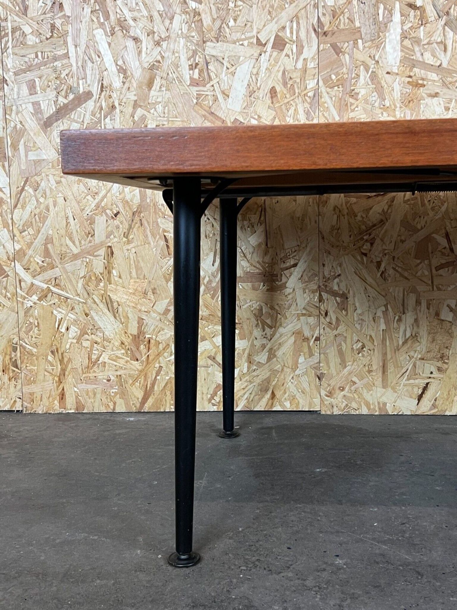 60s 70s teak coffee table side table Ilse Möbel Danish Modern Design