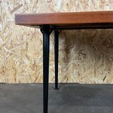 60s 70s teak coffee table side table Ilse Möbel Danish Modern Design