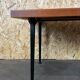 60s 70s teak coffee table side table Ilse Möbel Danish Modern Design