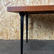 60s 70s teak coffee table side table Ilse Möbel Danish Modern Design