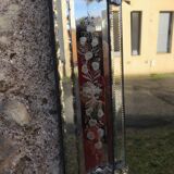 Venetian mirror XIXth 120 x 74 cm