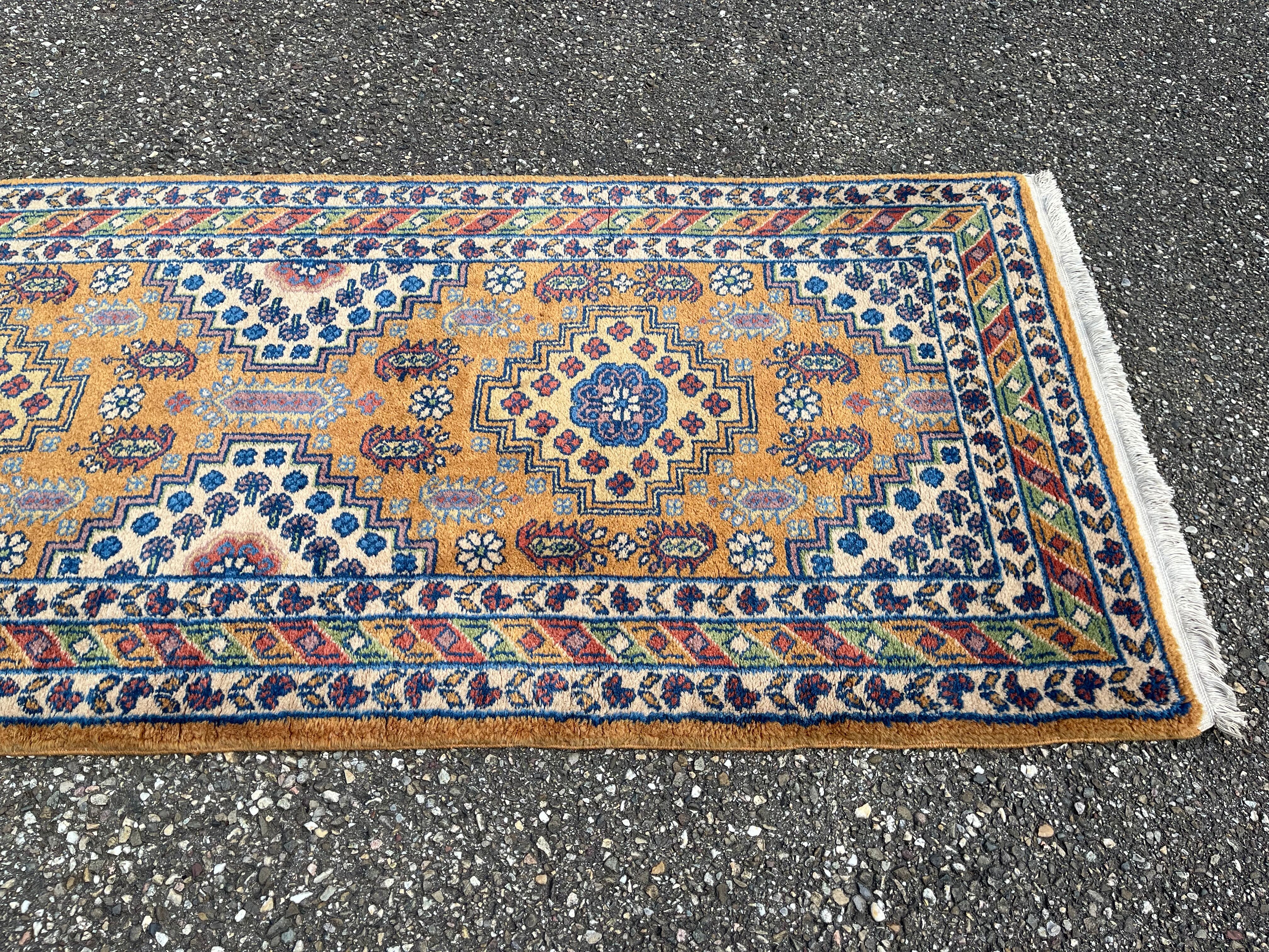 Sinkiang Carpet - Khotan China