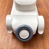 Vintage French toy car decoration by Vilac