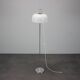 Mid-Century Floor Lamp Medusa by Luigi Massoni for Guzzini, 1970s, Italy