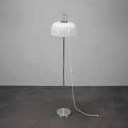 Mid-Century Floor Lamp Medusa by Luigi Massoni for Guzzini, 1970s, Italy