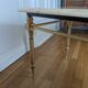 Marble coffee table