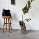 XL cork bark vase