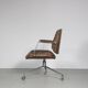 Conference Chair by Preben Fabricius & Jorgen Kastholm for Kill International, Denmark 1970